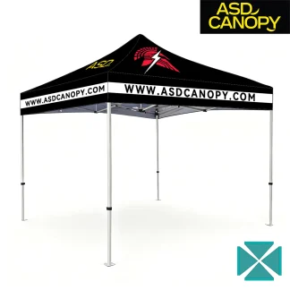 ASD CANOPY Custom Canopy Tent Heavy Duty Pop Up Shelter (A2 Premium)