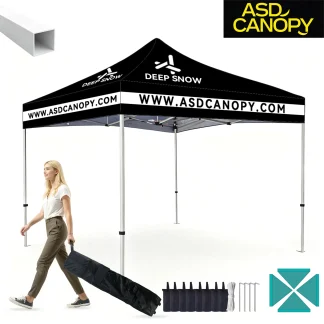 ASD  CANOPY Custom Canopy Tent Pop Up Shelter (A1 Commercial)