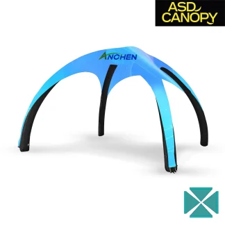 20' x 20' Alpha | High Pressure Inflatable