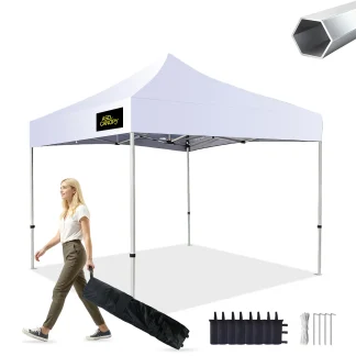 ASD CANOPY Custom Canopy Top with Logo